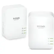 D-Link DHP-601AV PowerLine AV2 1000 Gigabit Starter Kit