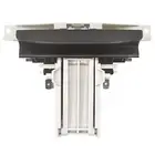Superlin For Dishwasher Door Latch BLACK For WPW10275768 AP6018386 W10275768