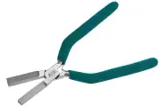 Wubbers Triangle Mandrel Pliers - Medium