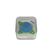 Momoho The Smallest Mini Bluetooth Speaker BTS0011 Wireless Speaker Blue New