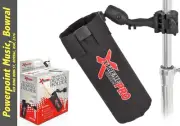 Xtreme DSH100 Pro Mount Drum Stick Holder Clamps onto Stands