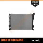 Aluminum Radiator Fits 14-16 Kia Cadenza 11-15 Kia Optima 13191 Replacememt