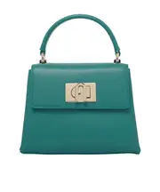 Furla 1927 Mini Top-Handle Bag One size Green