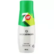 SodaStream 7Up Soda Mix 440ml