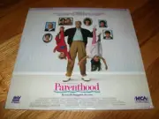 PARENTHOOD 2-Laserdisc LD SET BRAND NEW SEALED VERY RARE GREAT FUNNY FILM!
