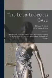 在飛比找博客來優惠-The Loeb-Leopold Case: With Ex