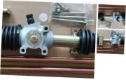 Upgraded Steering Rack and Pinion Gear Box Assembly 1823984 with Tie Rod Ends