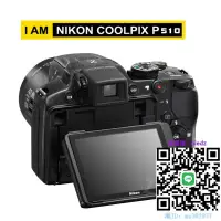 在飛比找露天拍賣優惠-相機Nikon/尼康 COOLPIX P530P520高清長