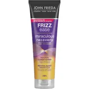 John Frieda Frizz Ease Miraculous Recovery Conditioner 250mL