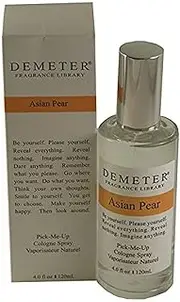 [Demeter] Asian Pear Pick-me Up Cologne Spray 4.0 Oz/ 120 Ml, 255 g