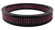 K&N Air Filter E-3740 For 85-92 Ford Scorpio, 82-85 Granada, 79-80 Peugeot 604