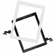New Glass Touch Screen Digitizer With Home Button Replacement For iPad 2 2nd Gen