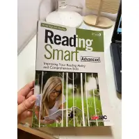在飛比找蝦皮購物優惠-Reading Smart Advanced二手書已寫過
