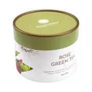 Golden Wattle Rose Green Tea