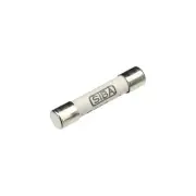 SIBA CERAMIC FUSE | 6.3X32MM | Very Fast Acting | 800mA | 7017240.0.800 800mA 10