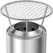 Tabletop Fire Pit Grill Grate Compatible with Solo Stove Mesa,Mini Stove Accesso