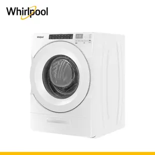 Whirlpool惠而浦 8TWFW5620HW 滾筒洗衣機 17公斤【福利品】