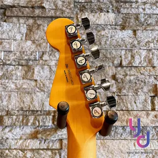 Fender Player Plus Strat Opal Spark 藍色 電吉他 無雜訊拾音器 (10折)