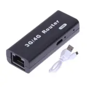 Portable 3G/4G WiFi Wlan Hotspot WiFi Hotspot 150Mbps RJ45 USB Router9823