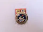 Frankford Wonder Ball Nintendo Super Mario Bros Metal Coin - Bowser Jr. Unopened