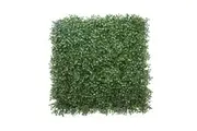 YES4HOMES 4 x Artificial Plant Wall Grass Panels Vertical Garden Tile Fence 50X50CM