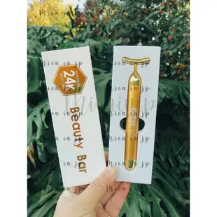 現貨 澳洲 Thera Lady 24K 黃金美容 按摩棒 按摩棒 按摩器（不含電池）