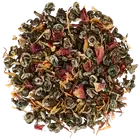 Jasmine Rose Green Tea - Jasmine Flower Green Tea - by NY Spice - Loose Tea