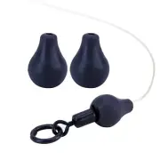 Enhance Your Fishing Gear with 10pcs Tungsten Swivel for CHOD Beads Hook