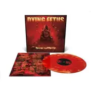 Reign Supreme (Blood Red Cloudy Effect Vinyl) (Import)