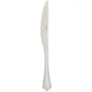 Cardinal Arcoroc Amaryllis Dinner Knife - 9'', Case of 1 Dozen FK704