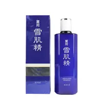 在飛比找蝦皮購物優惠-【現貨-全新品無盒】KOSE 高絲 藥用 雪肌精360ML【