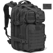 Military Tactical Backpack Large Army Men 3 Day Assault Pack Molle Bag Backpacks
