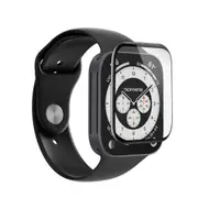EFM FlexiGlass Screen Armour Twin Pack Cover For 41mm Apple Watch Series 7/8