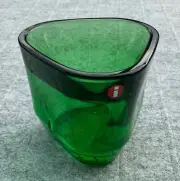 Iittala Tris Votive Tealight 72mm/ 2.83 Inch by Alfredo Haberni NEW Green