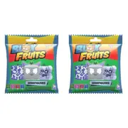 2PK Blox Fruits Mystery Mini Action Figures Series 2 Assorted Kids/Children 6y+