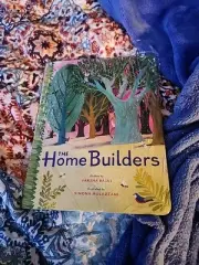 DOLLY PARTON IMAGINATION LIBRARY BOOK The Home Builders New