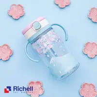 在飛比找PChome24h購物優惠-【Richell 利其爾】台日友好台灣限定版 LC 吸管水杯