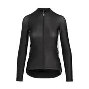 Jersey WS LS Assos UMA GT 2/3 LS JERSEY BLACK SERIES