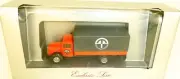 Teroson Gmbh MB Hauber Flatbed Herpa 232630 H0 1:87 Promo Å