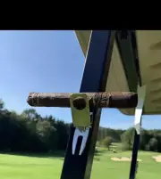 Magnetic Golf Divot Tool / Cigar Holder