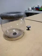 TankMatez 4.5" Magnetic Popular Classic Slider Bubble Fish Trap