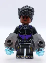 Shuri 76211 76213 Wakanda Forever Panther Marvel Super Hero LEGO® Minifigure