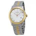 Gucci YA126409 G-Timeless 38MM Men's Two-Tone Stainless Steel Watch