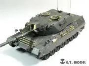 ET Model E35207 1/35 Leopard 1 A3/A4 MBT Detail Up Set for Meng Model TS-007