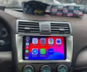 For Toyota Aurion 2006-2011 Head Unit Wireless Apple CarPlay Android Auto Navi