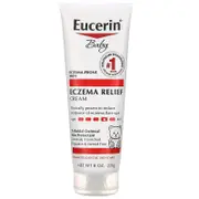 Eucerin, Baby, Eczema Relief Cream, 226g