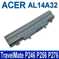在飛比找松果購物優惠-ACER 宏碁AL14A32 6芯 高品質 電池 Trave