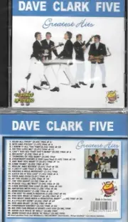 DAVE CLARK FIVE GREATEST HITS-30 CUTS-MOST STEREO-NEW IMPORT