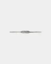 Ishika Stretch Metal Belt