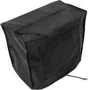 LOORGVEL for Generators Outdoor Generator Rain Cover Waterproof Sunproof Dustproof Heavy Duty Reusable